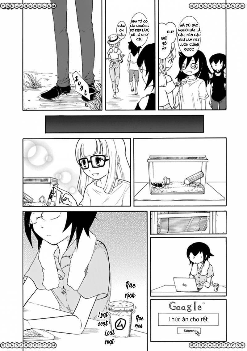 It’s Not My Fault That I’m Not Popular! Chap 64 - Next Chap 65