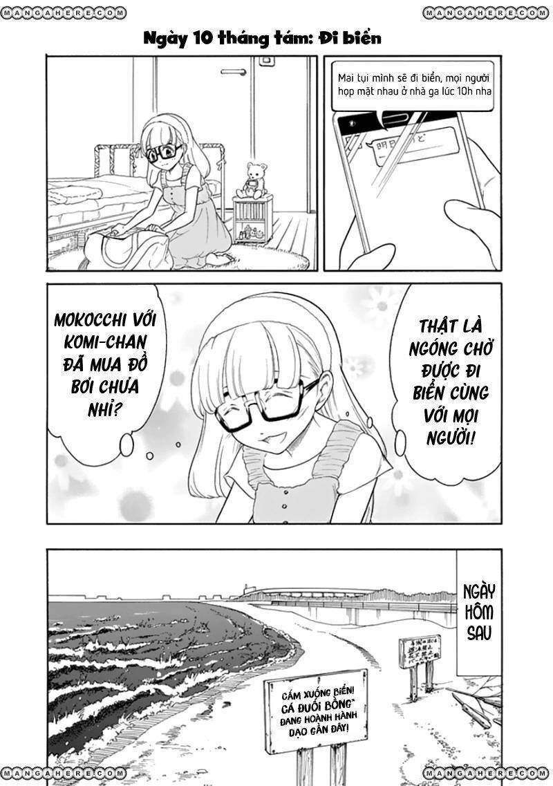 It’s Not My Fault That I’m Not Popular! Chap 64 - Next Chap 65