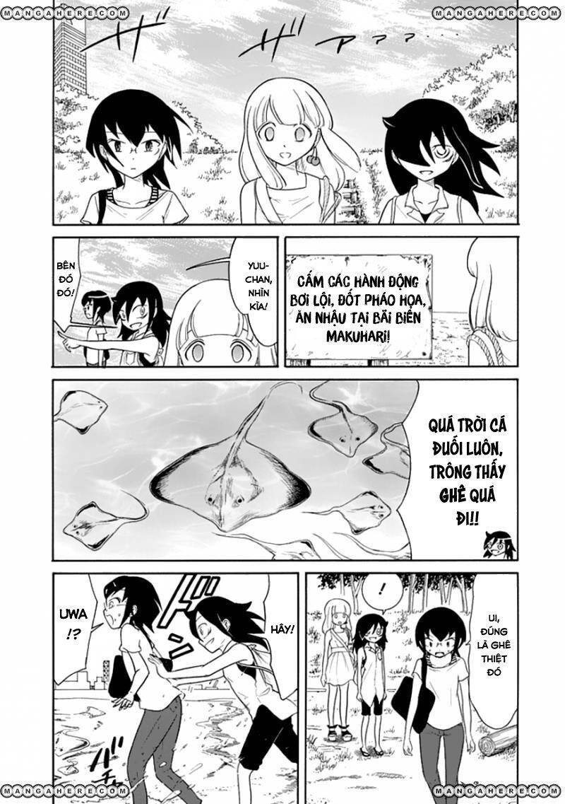 It’s Not My Fault That I’m Not Popular! Chap 64 - Next Chap 65
