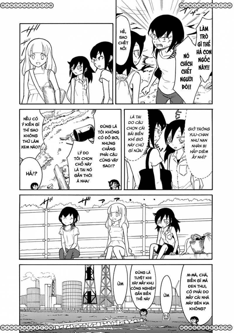 It’s Not My Fault That I’m Not Popular! Chap 64 - Next Chap 65