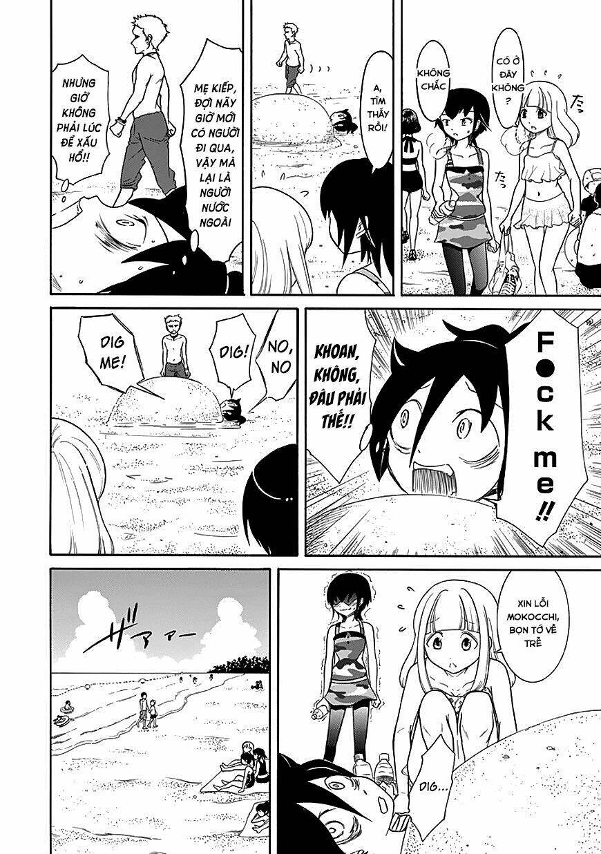 It’s Not My Fault That I’m Not Popular! Chap 65 - Next Chap 66
