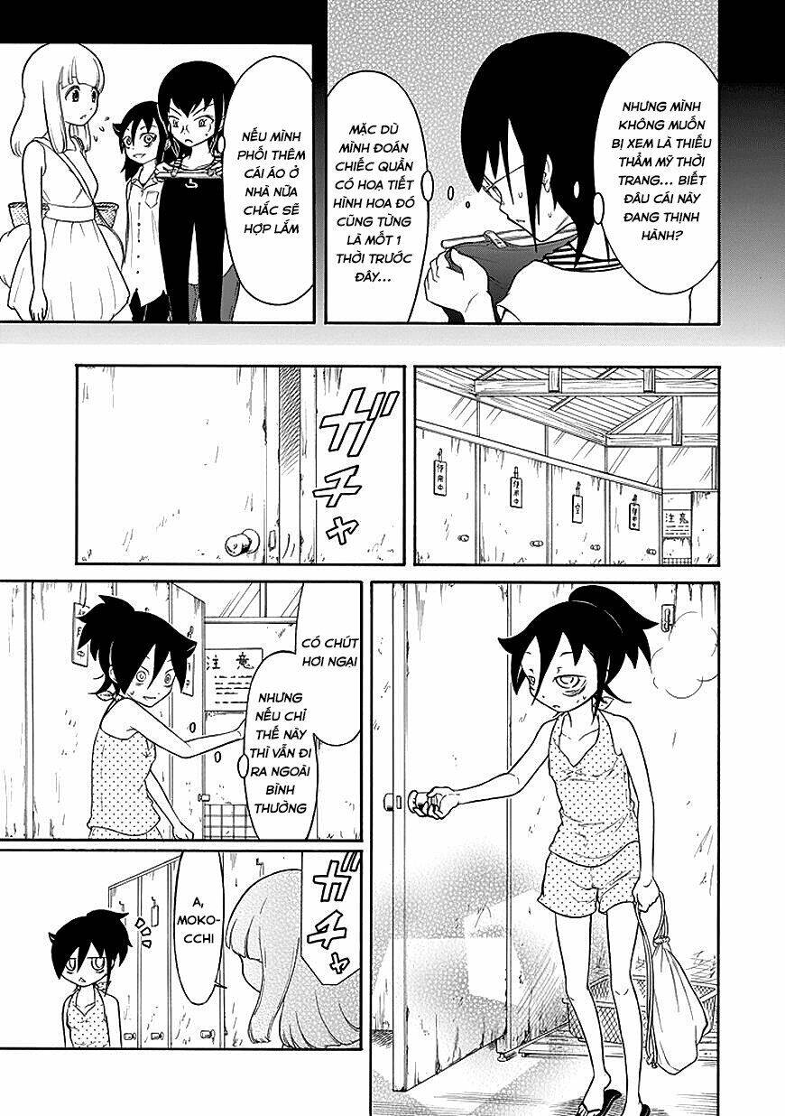 It’s Not My Fault That I’m Not Popular! Chap 65 - Next Chap 66