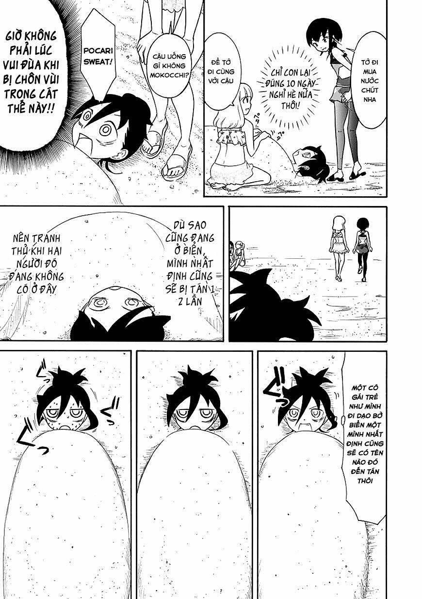 It’s Not My Fault That I’m Not Popular! Chap 65 - Next Chap 66
