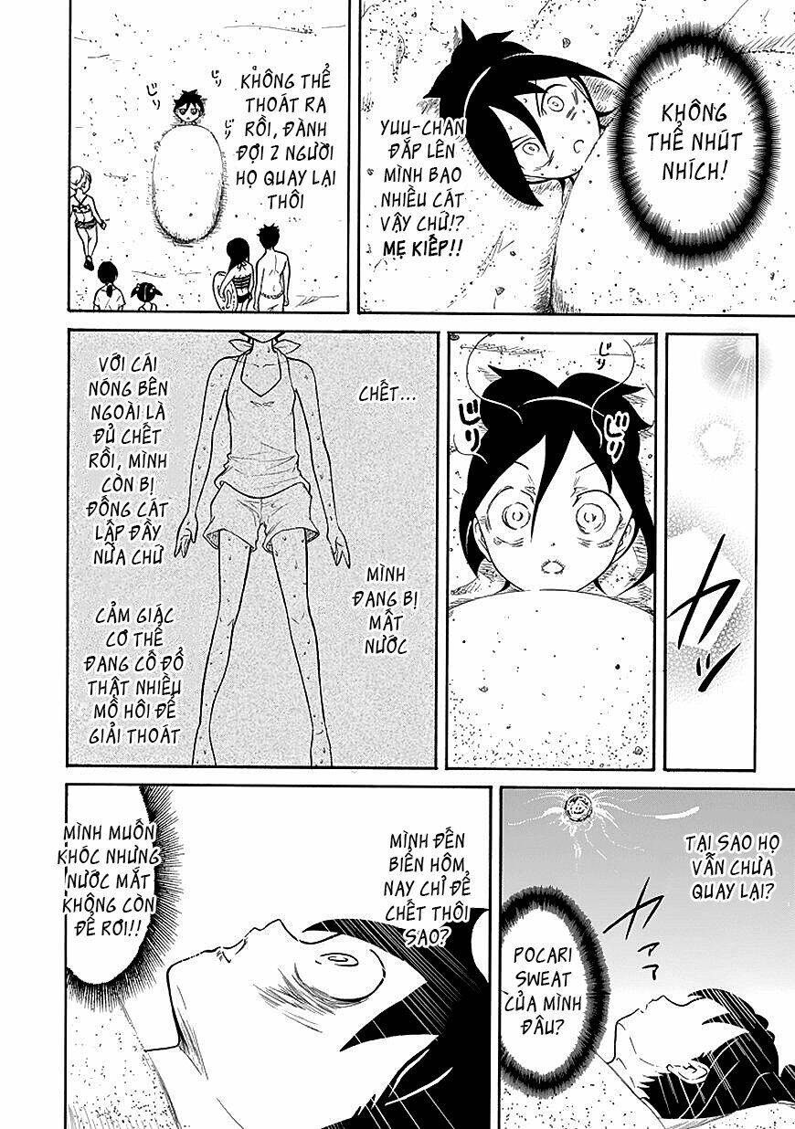 It’s Not My Fault That I’m Not Popular! Chap 65 - Next Chap 66