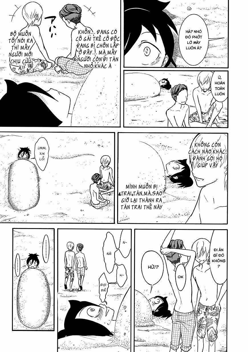 It’s Not My Fault That I’m Not Popular! Chap 65 - Next Chap 66