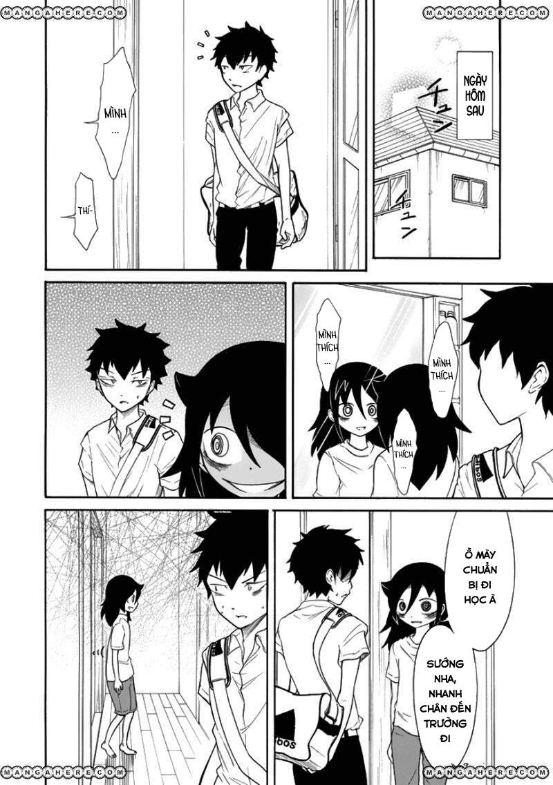 It’s Not My Fault That I’m Not Popular! Chap 66 - Next Chap 67