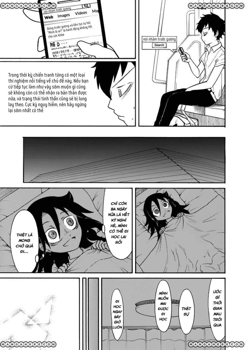 It’s Not My Fault That I’m Not Popular! Chap 66 - Next Chap 67