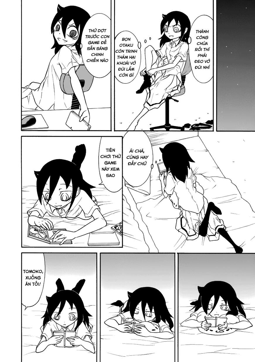 It’s Not My Fault That I’m Not Popular! Chap 67 - Next Chap 68