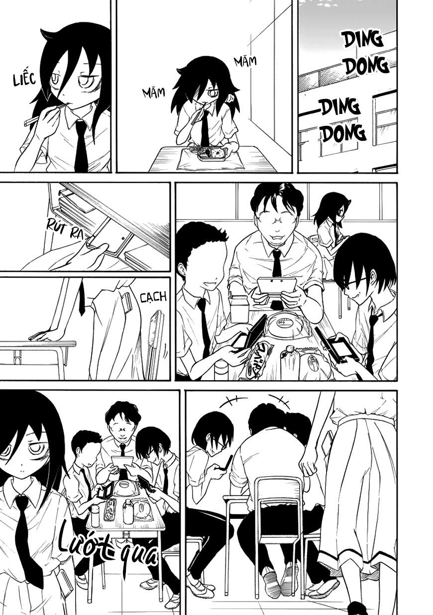 It’s Not My Fault That I’m Not Popular! Chap 67 - Next Chap 68