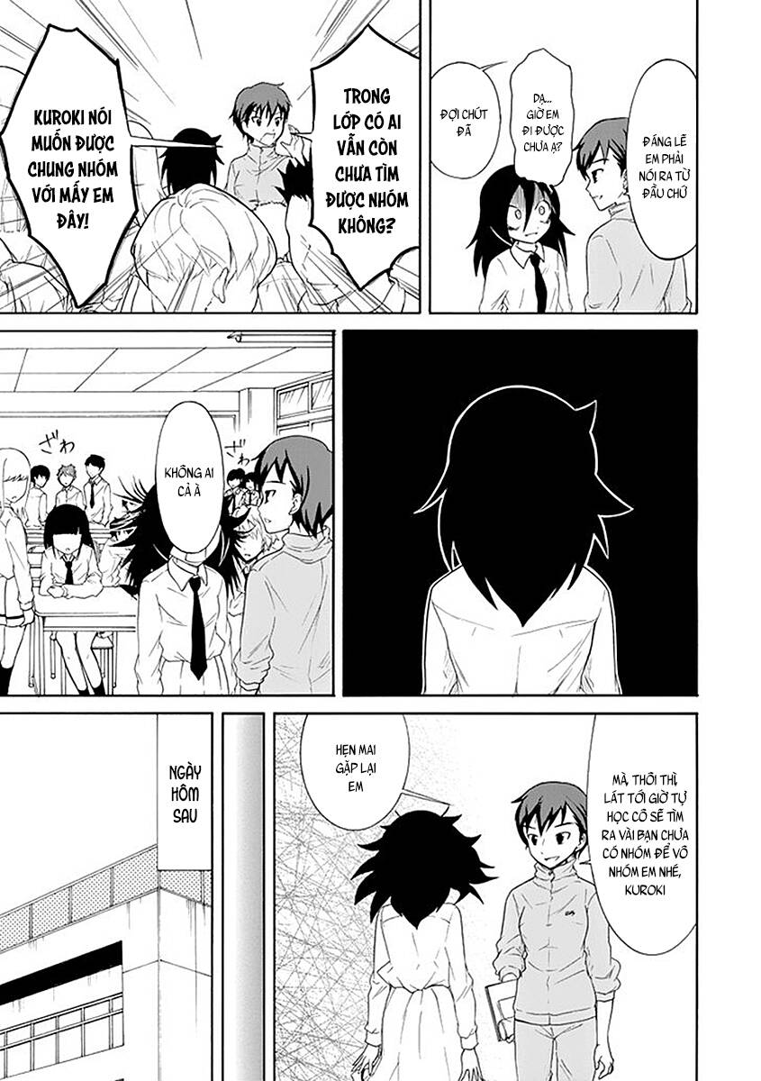 It’s Not My Fault That I’m Not Popular! Chap 69 - Next Chap 70