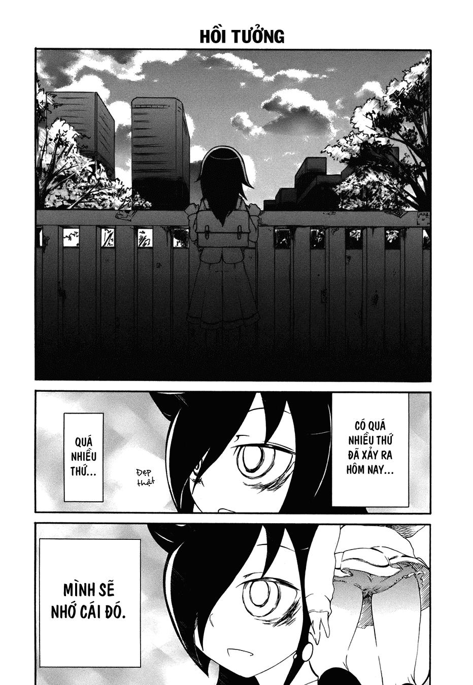 It’s Not My Fault That I’m Not Popular! Chap 7 - Next Chap 8