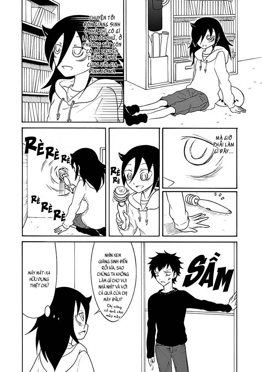 It’s Not My Fault That I’m Not Popular! Chap 70.5 - Next Chap 71.5