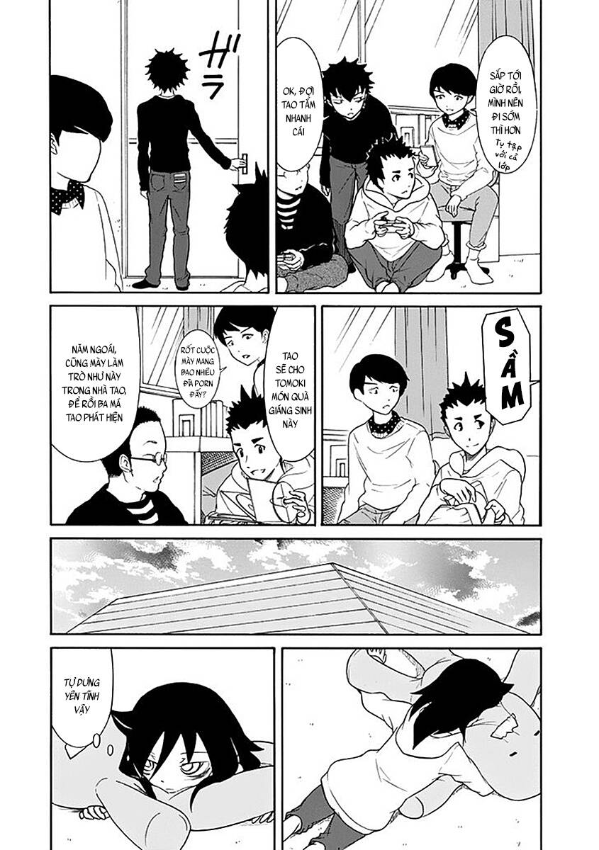 It’s Not My Fault That I’m Not Popular! Chap 70.5 - Next Chap 71.5