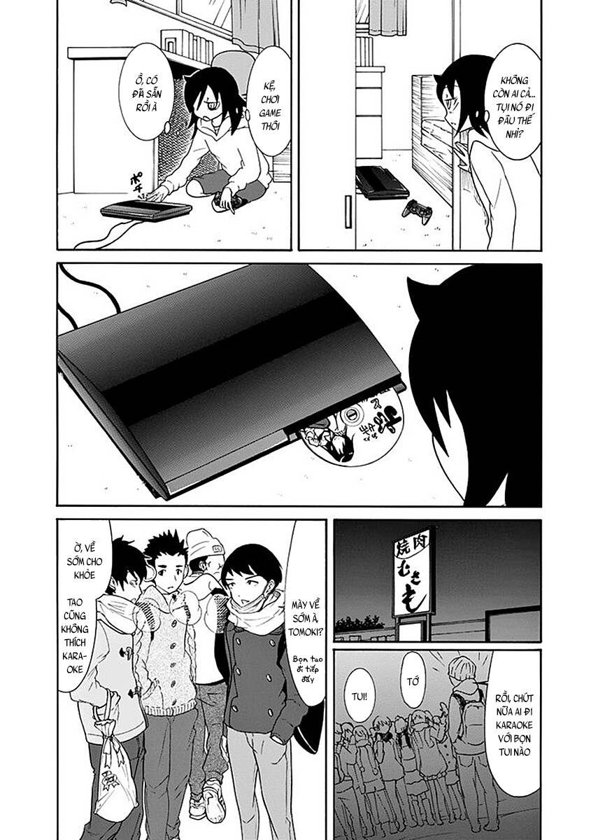 It’s Not My Fault That I’m Not Popular! Chap 70.5 - Next Chap 71.5