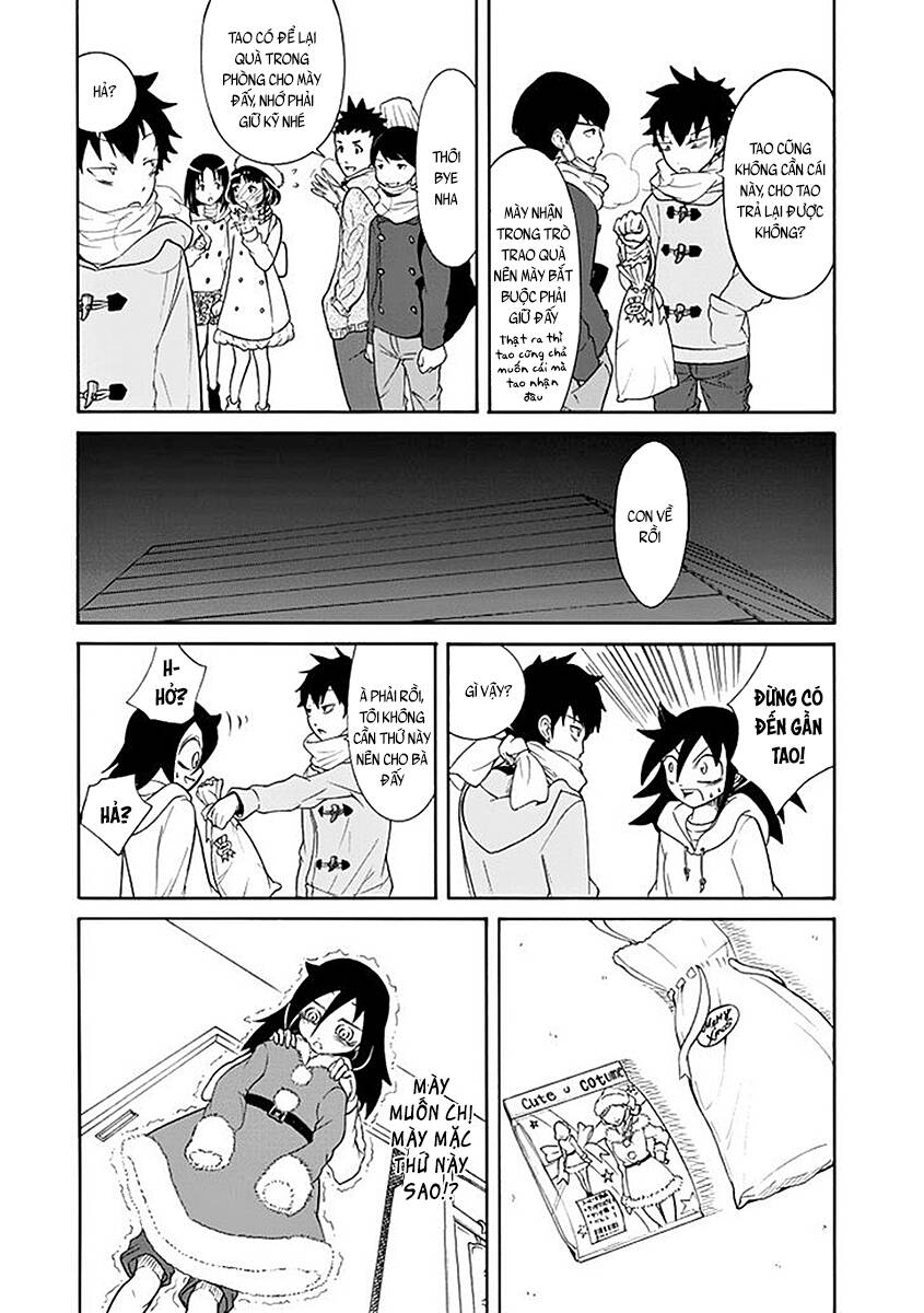 It’s Not My Fault That I’m Not Popular! Chap 70.5 - Next Chap 71.5