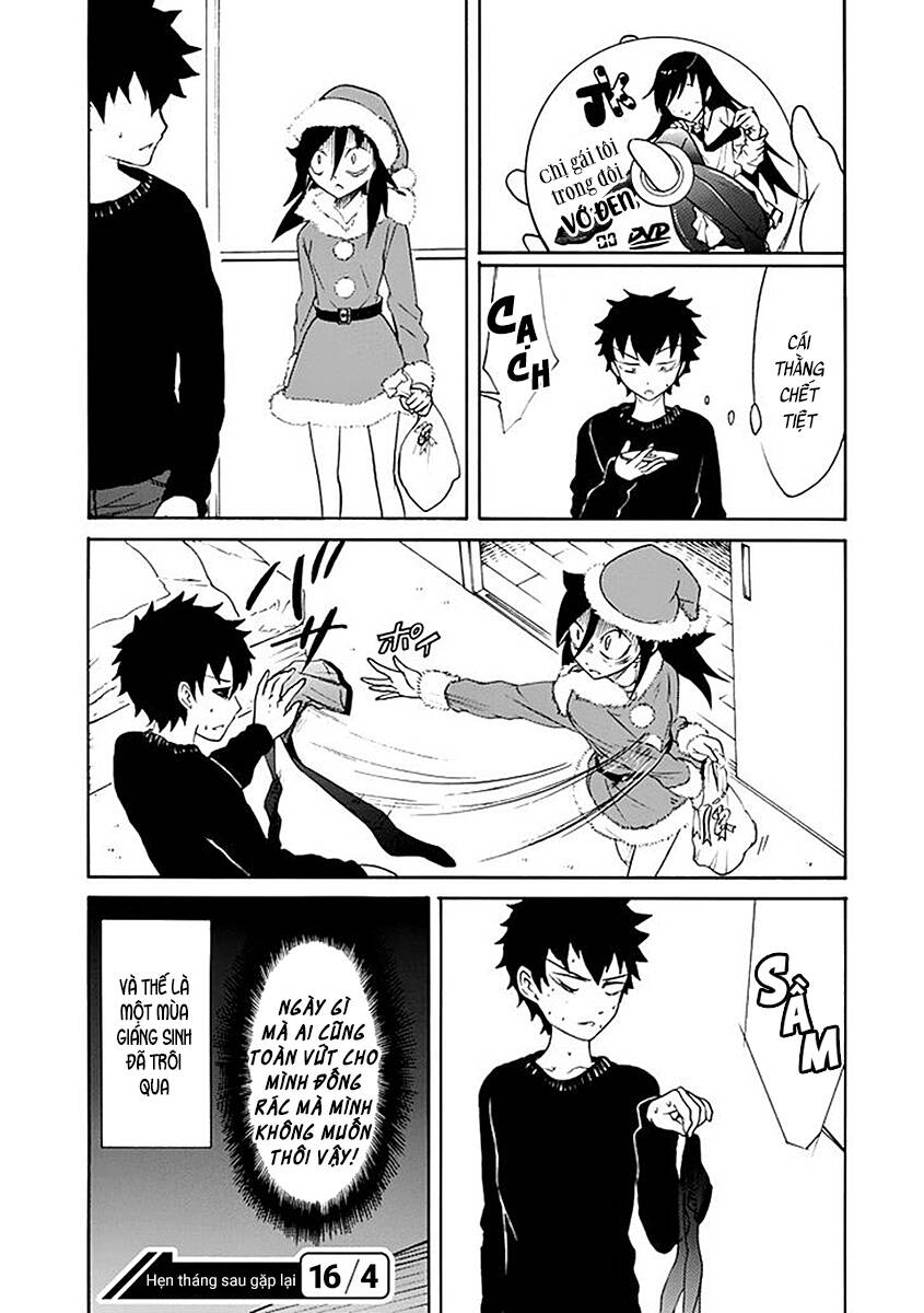It’s Not My Fault That I’m Not Popular! Chap 70.5 - Next Chap 71.5