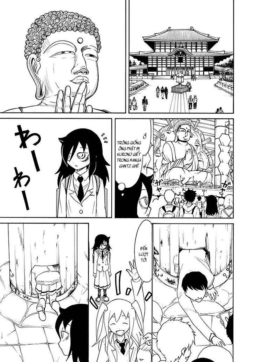 It’s Not My Fault That I’m Not Popular! Chap 72 - Next Chap 73