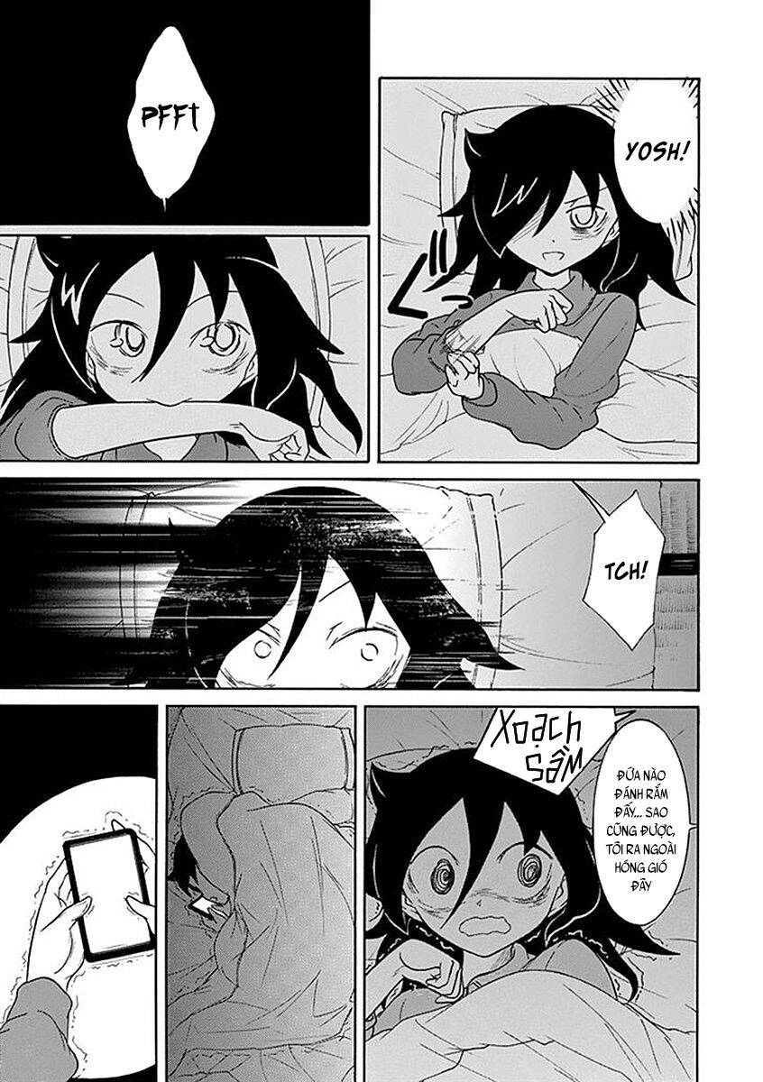It’s Not My Fault That I’m Not Popular! Chap 78 - Next Chap 79