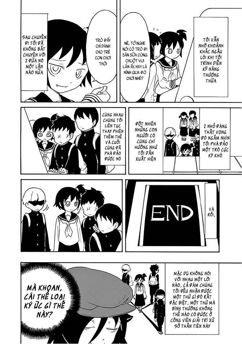 It’s Not My Fault That I’m Not Popular! Chap 79 - Next Chap 80