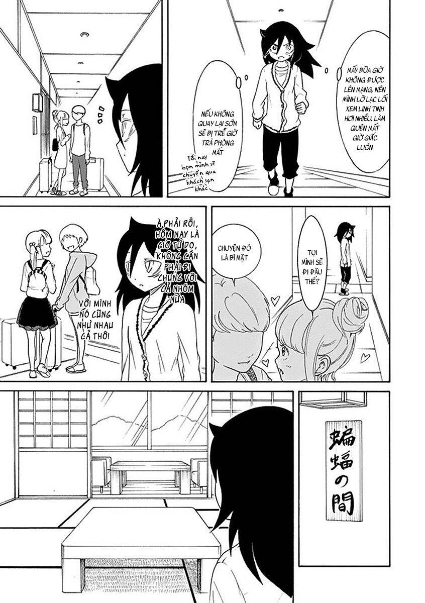 It’s Not My Fault That I’m Not Popular! Chap 79 - Next Chap 80