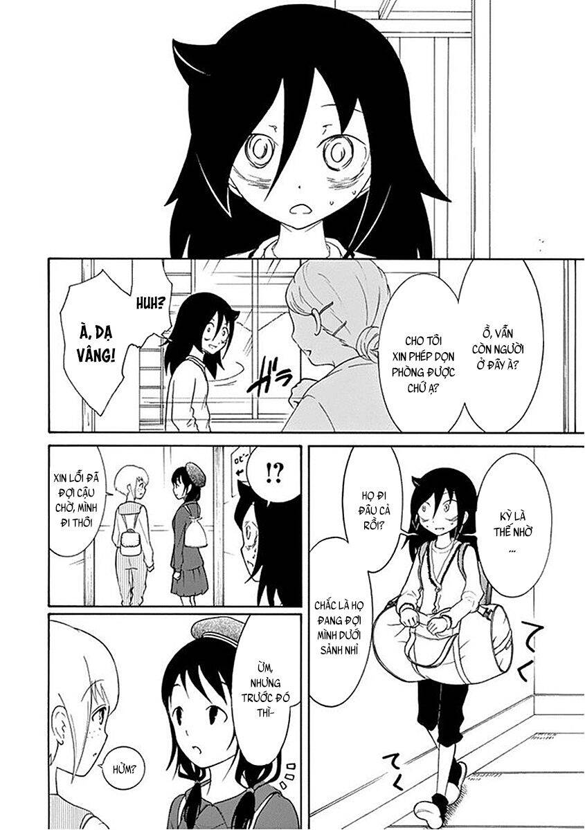It’s Not My Fault That I’m Not Popular! Chap 79 - Next Chap 80