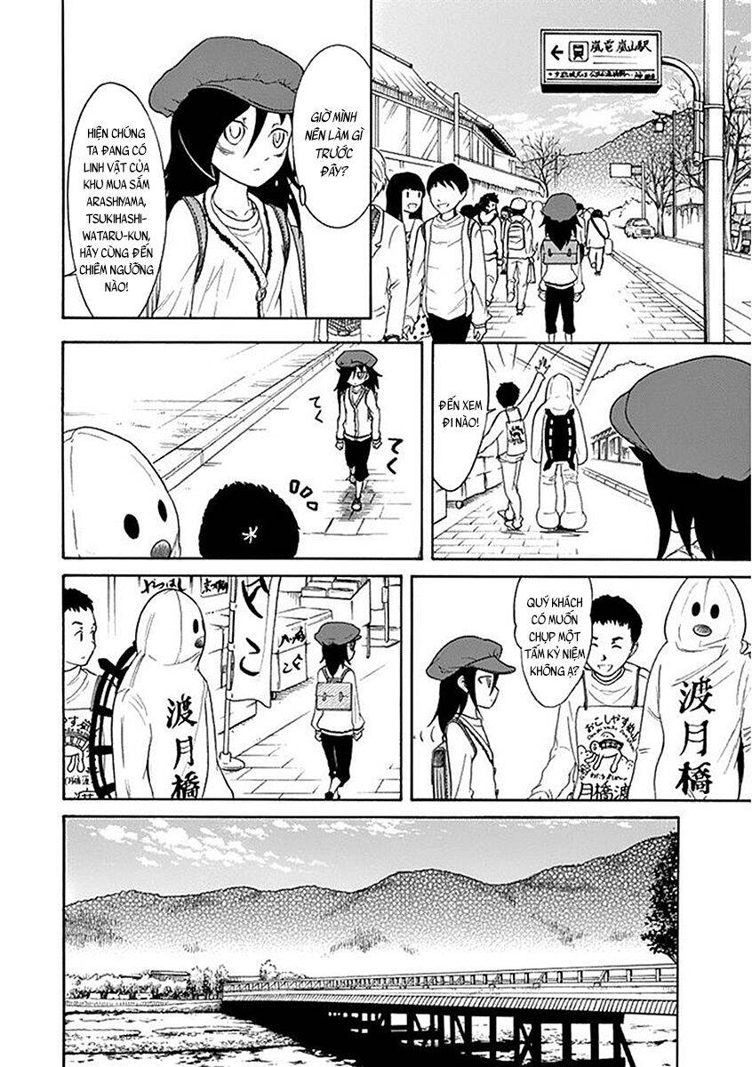 It’s Not My Fault That I’m Not Popular! Chap 79 - Next Chap 80
