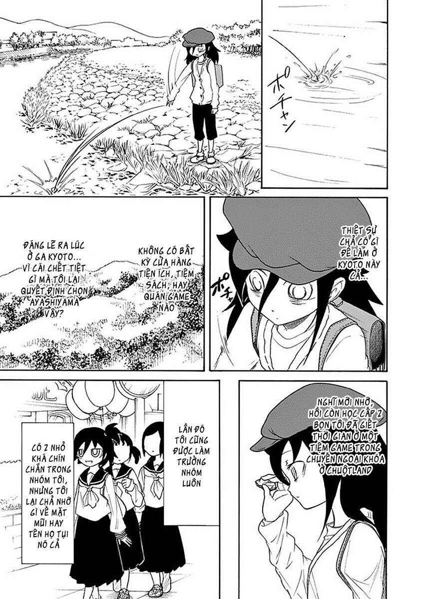 It’s Not My Fault That I’m Not Popular! Chap 79 - Next Chap 80