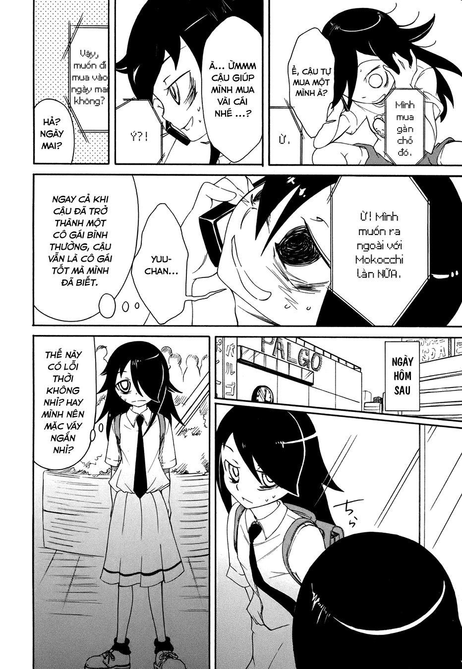 It’s Not My Fault That I’m Not Popular! Chap 8 - Next Chap 9