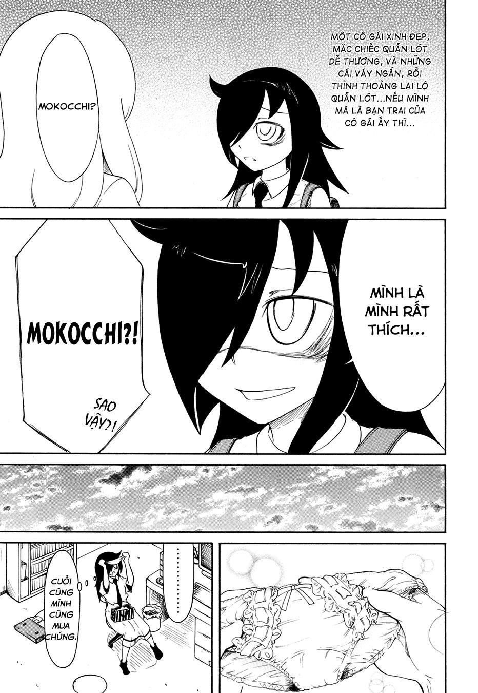 It’s Not My Fault That I’m Not Popular! Chap 8 - Next Chap 9