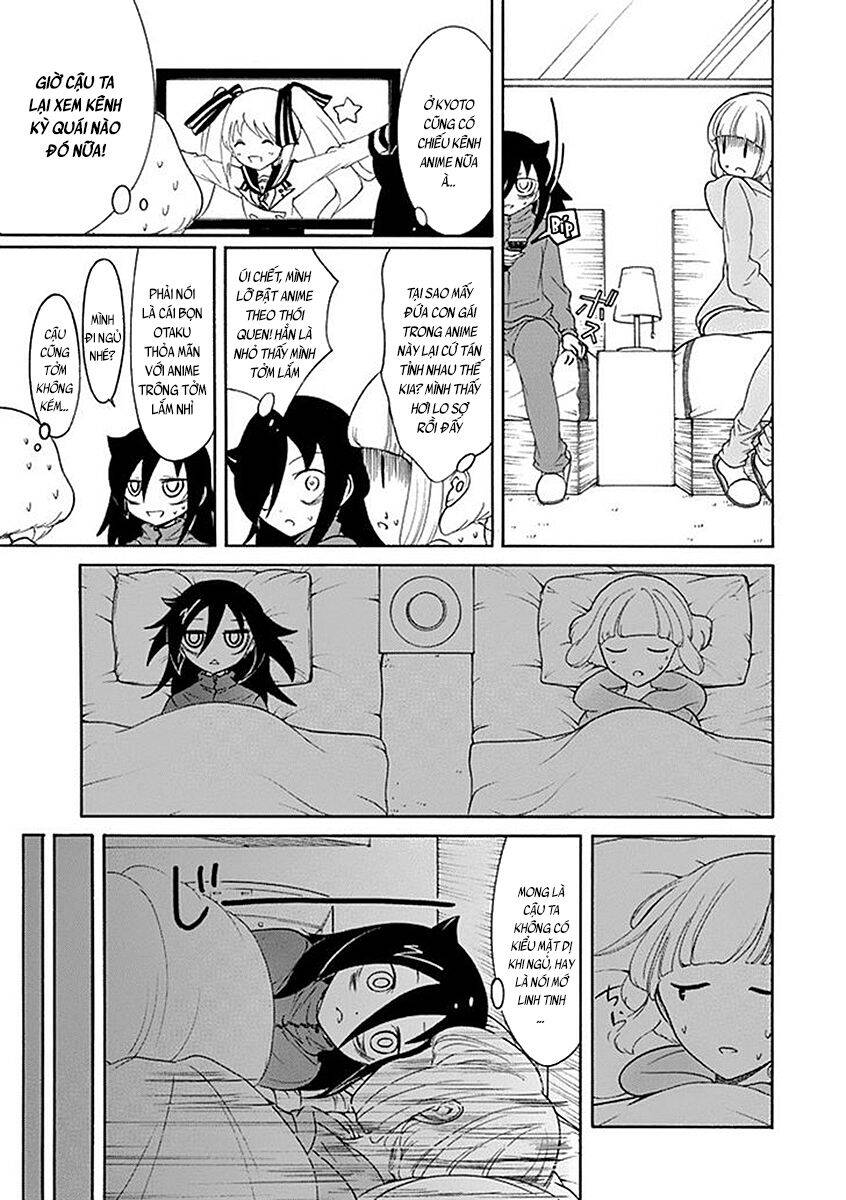 It’s Not My Fault That I’m Not Popular! Chap 80 - Next Chap 81