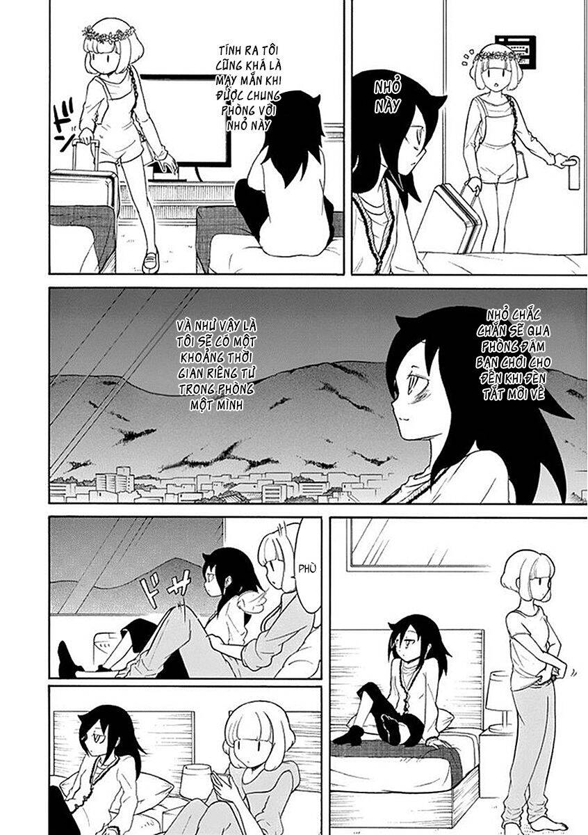 It’s Not My Fault That I’m Not Popular! Chap 80 - Next Chap 81