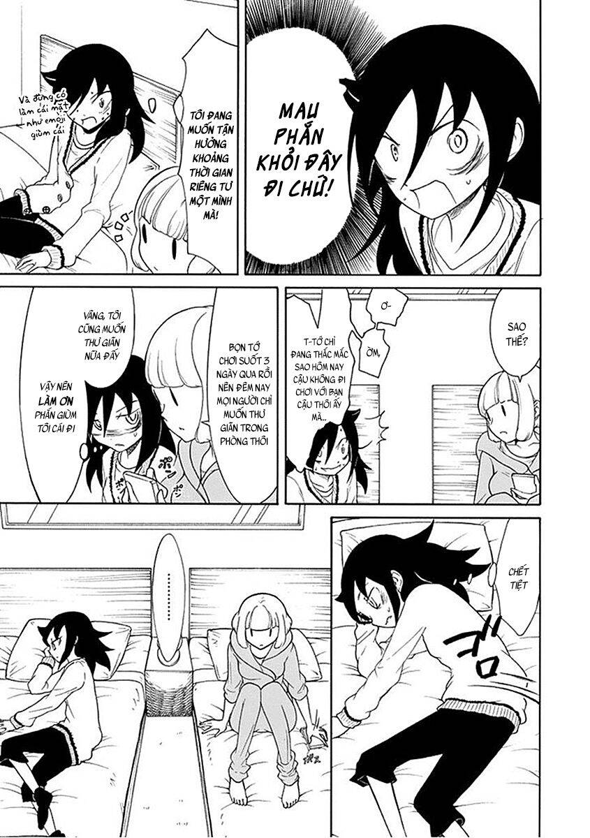 It’s Not My Fault That I’m Not Popular! Chap 80 - Next Chap 81