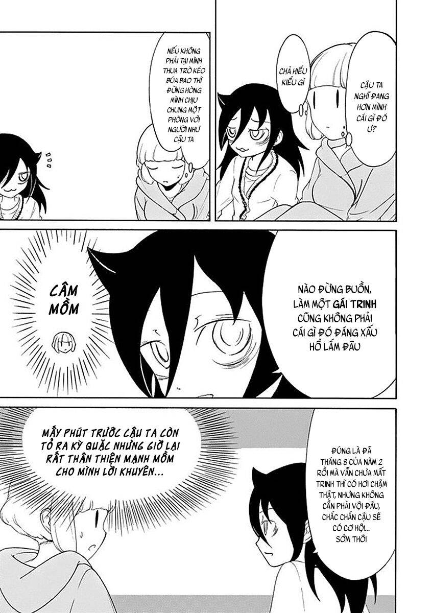 It’s Not My Fault That I’m Not Popular! Chap 80 - Next Chap 81