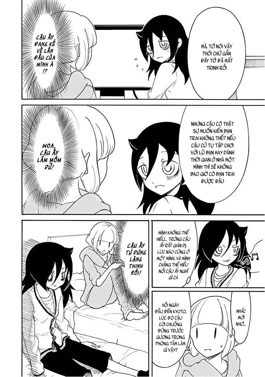 It’s Not My Fault That I’m Not Popular! Chap 80 - Next Chap 81