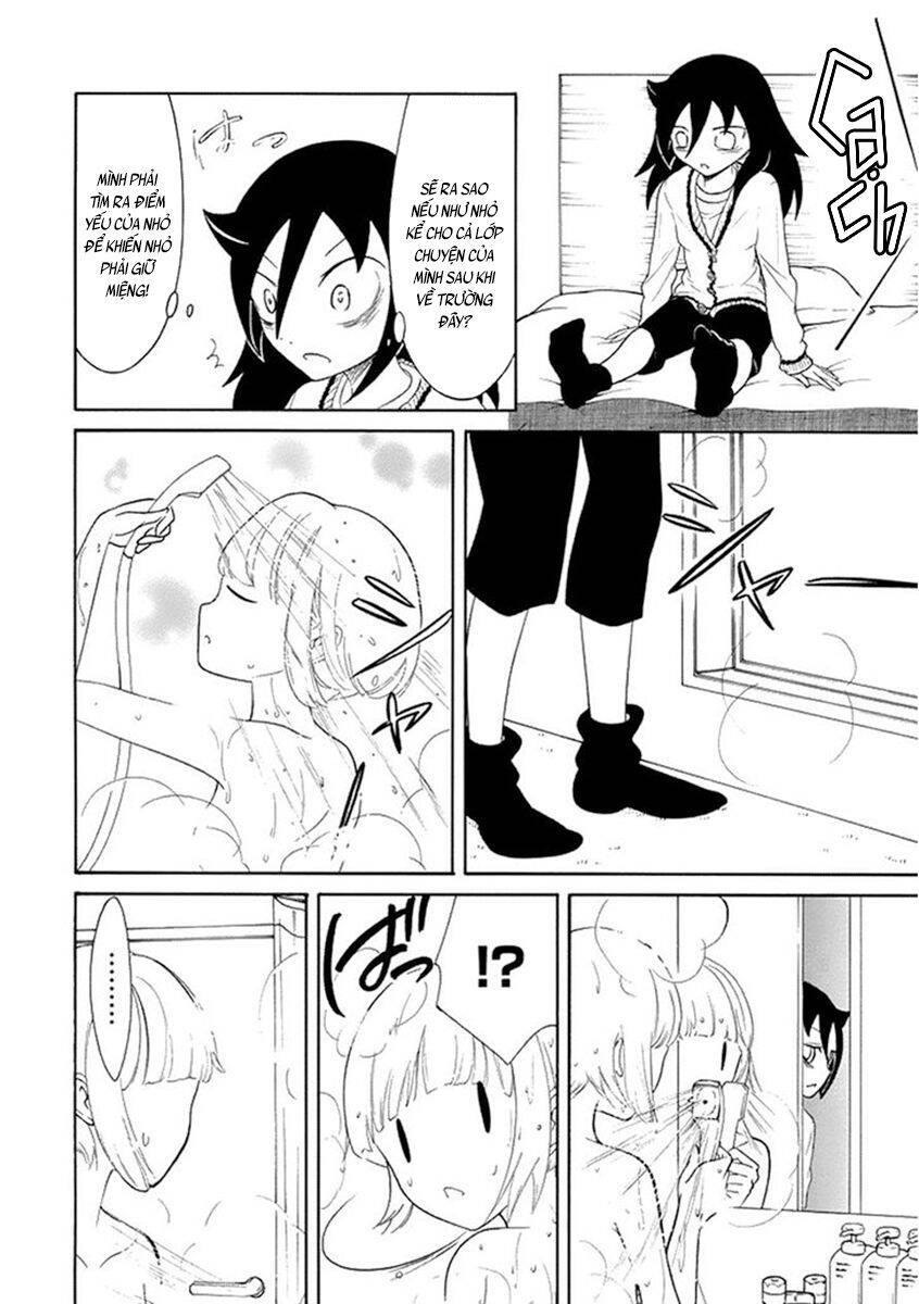 It’s Not My Fault That I’m Not Popular! Chap 80 - Next Chap 81