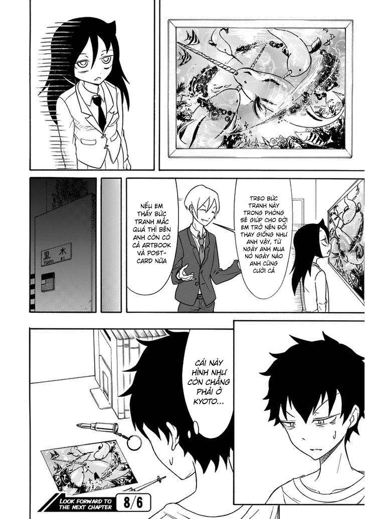 It’s Not My Fault That I’m Not Popular! Chap 81 - Next Chap 82