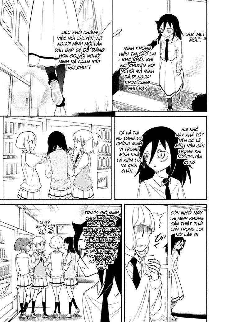 It’s Not My Fault That I’m Not Popular! Chap 82 - Next Chap 83