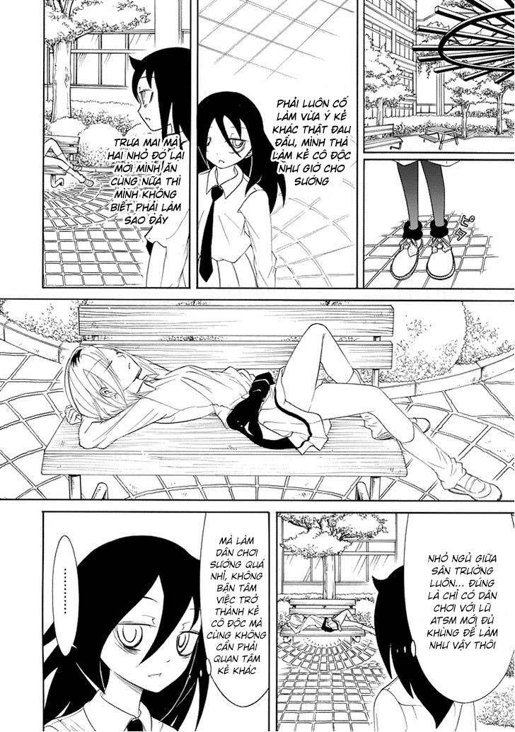 It’s Not My Fault That I’m Not Popular! Chap 82 - Next Chap 83