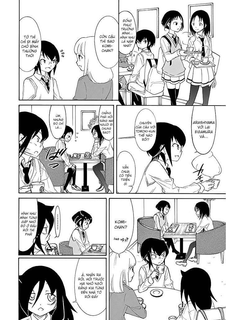 It’s Not My Fault That I’m Not Popular! Chap 83 - Next Chap 84
