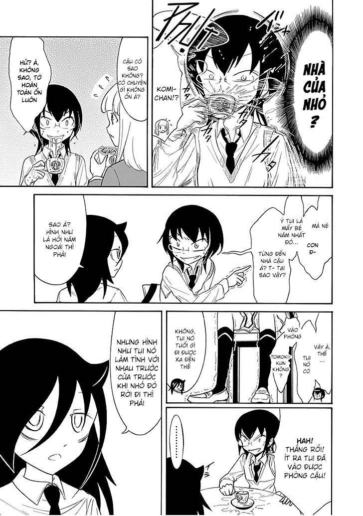 It’s Not My Fault That I’m Not Popular! Chap 83 - Next Chap 84