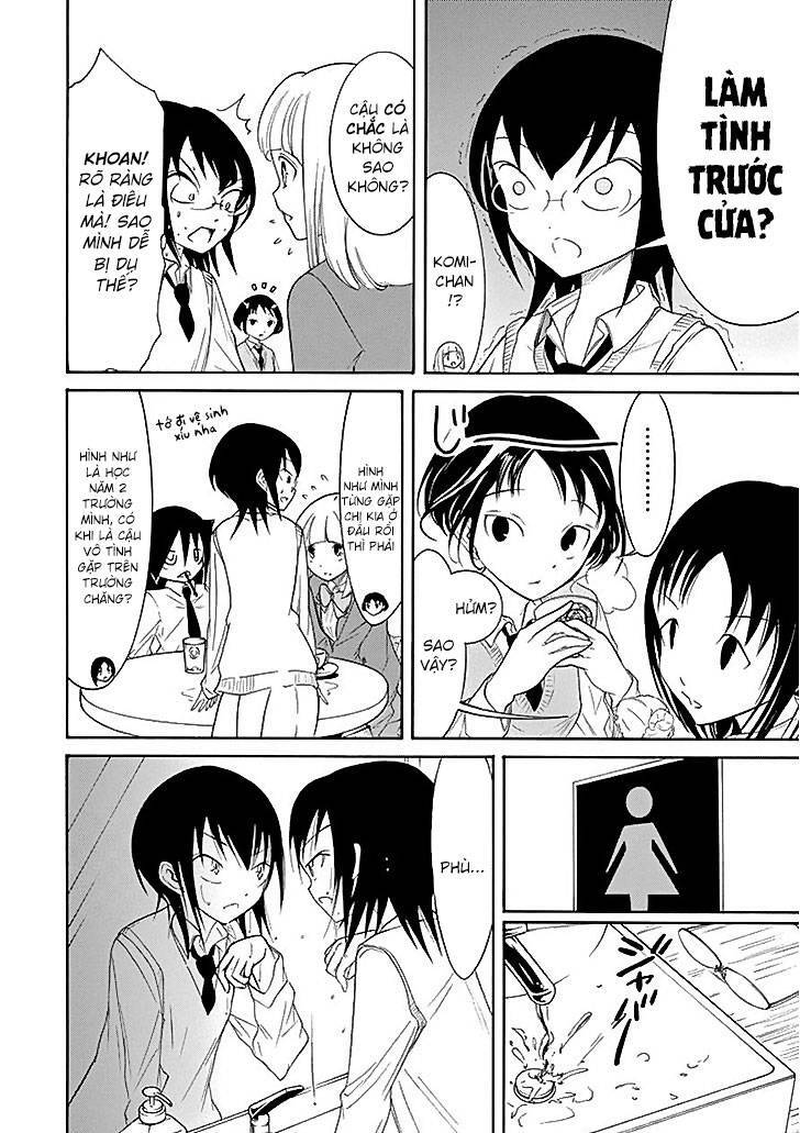 It’s Not My Fault That I’m Not Popular! Chap 83 - Next Chap 84