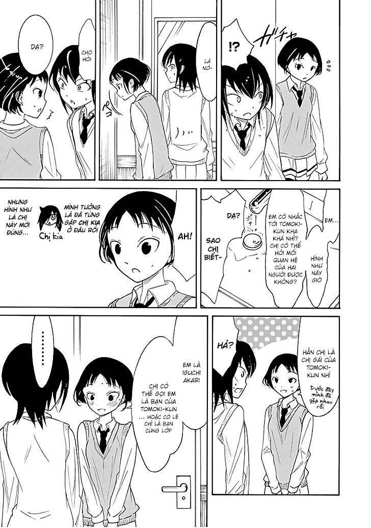 It’s Not My Fault That I’m Not Popular! Chap 83 - Next Chap 84