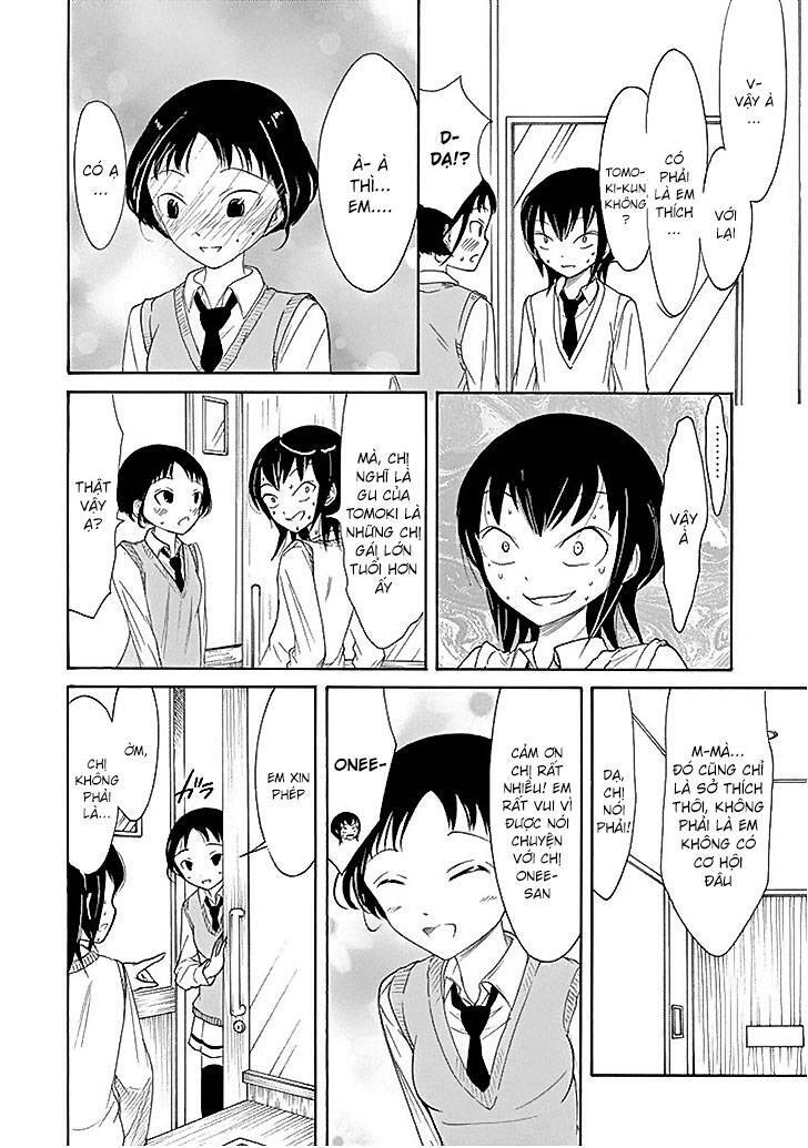 It’s Not My Fault That I’m Not Popular! Chap 83 - Next Chap 84