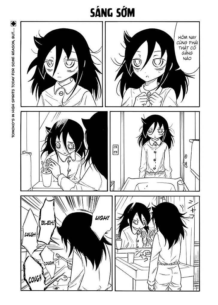 It’s Not My Fault That I’m Not Popular! Chap 84 - Next Chap 85