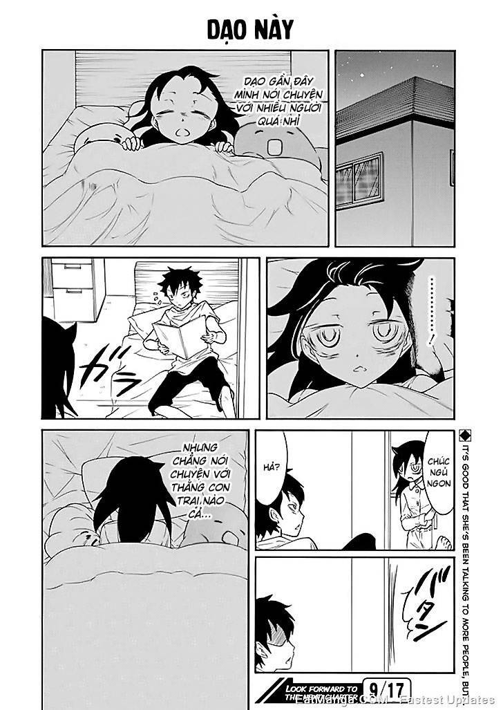 It’s Not My Fault That I’m Not Popular! Chap 84 - Next Chap 85