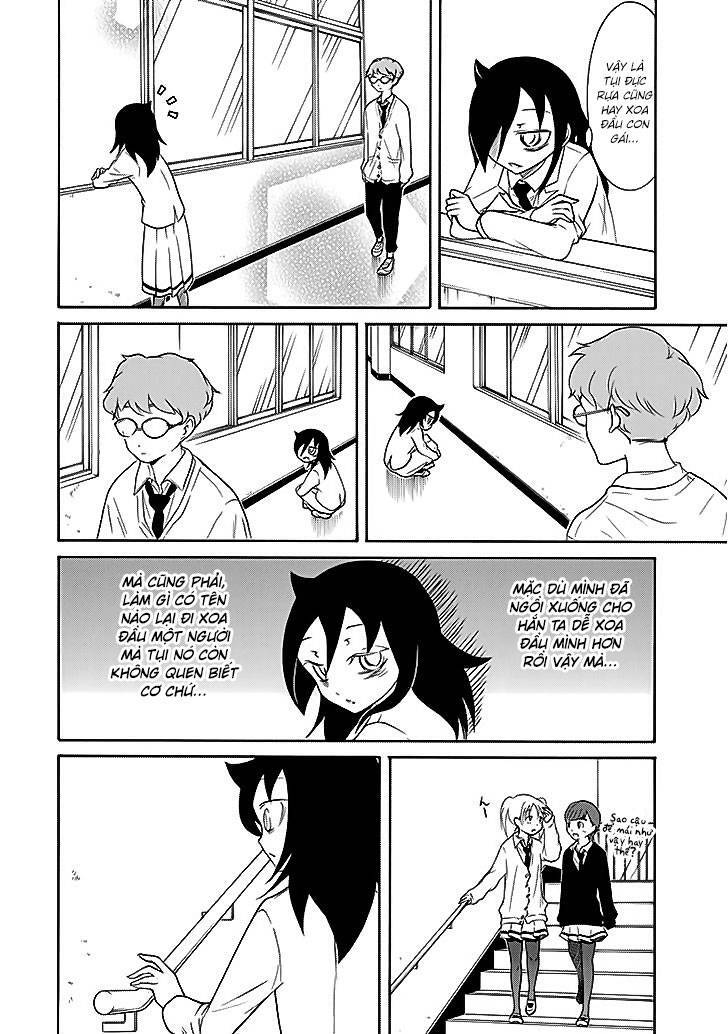 It’s Not My Fault That I’m Not Popular! Chap 85 - Next Chap 86