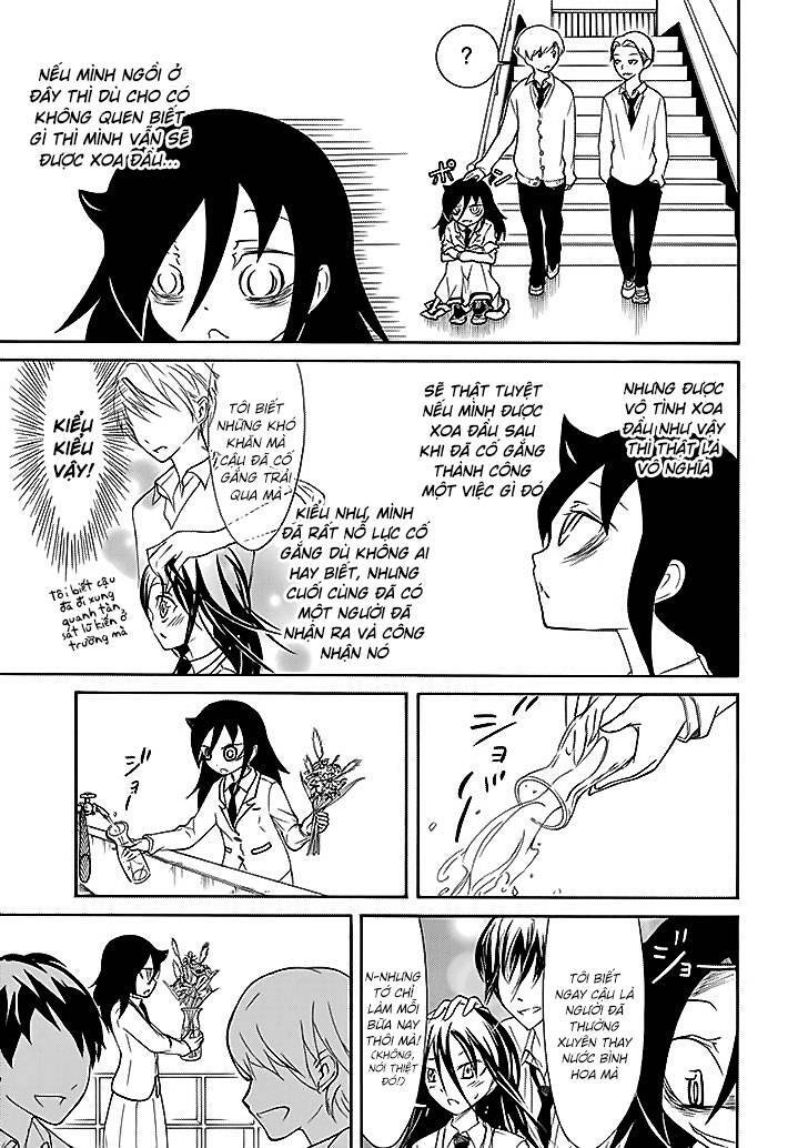 It’s Not My Fault That I’m Not Popular! Chap 85 - Next Chap 86