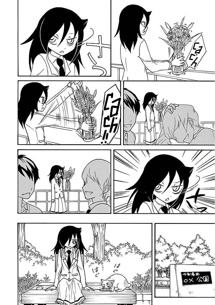 It’s Not My Fault That I’m Not Popular! Chap 85 - Next Chap 86