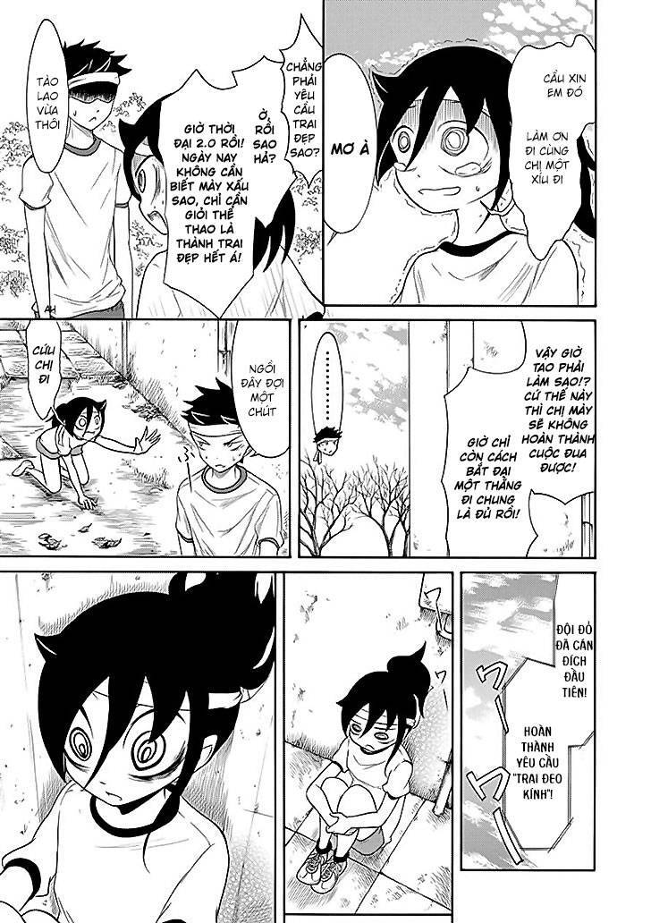 It’s Not My Fault That I’m Not Popular! Chap 86 - Next Chap 87