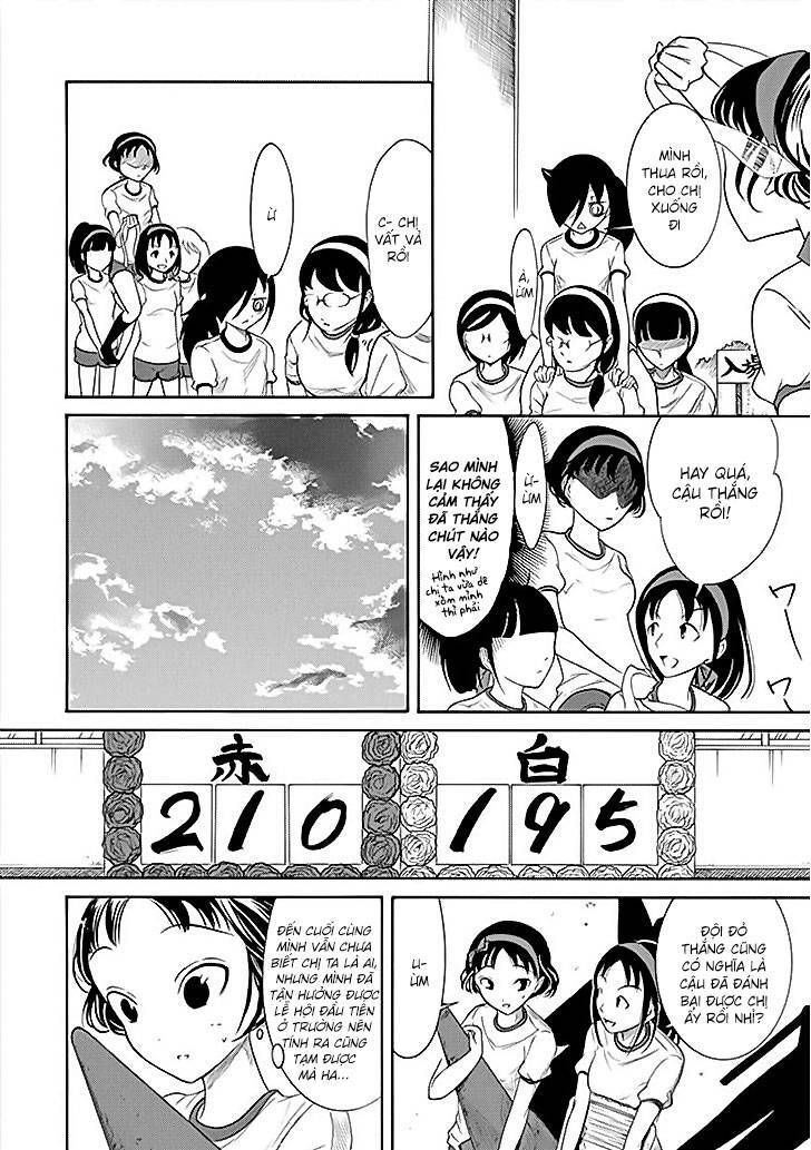 It’s Not My Fault That I’m Not Popular! Chap 88 - Next Chap 89